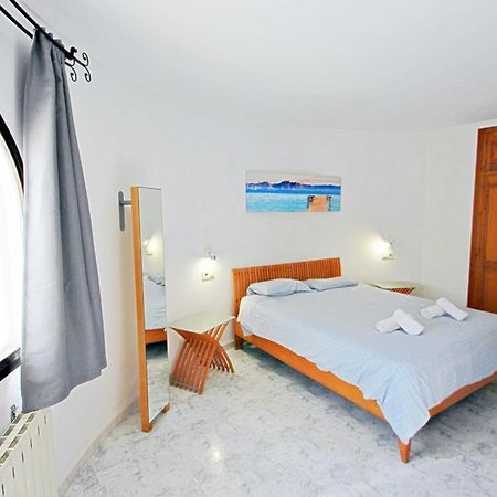 Cuenca - Charming Villa With Private Pool In Benissa Luaran gambar