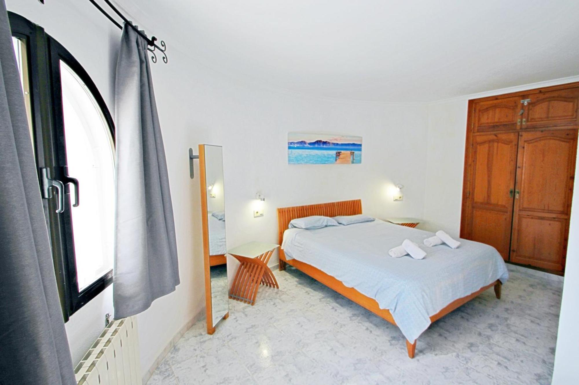 Cuenca - Charming Villa With Private Pool In Benissa Luaran gambar