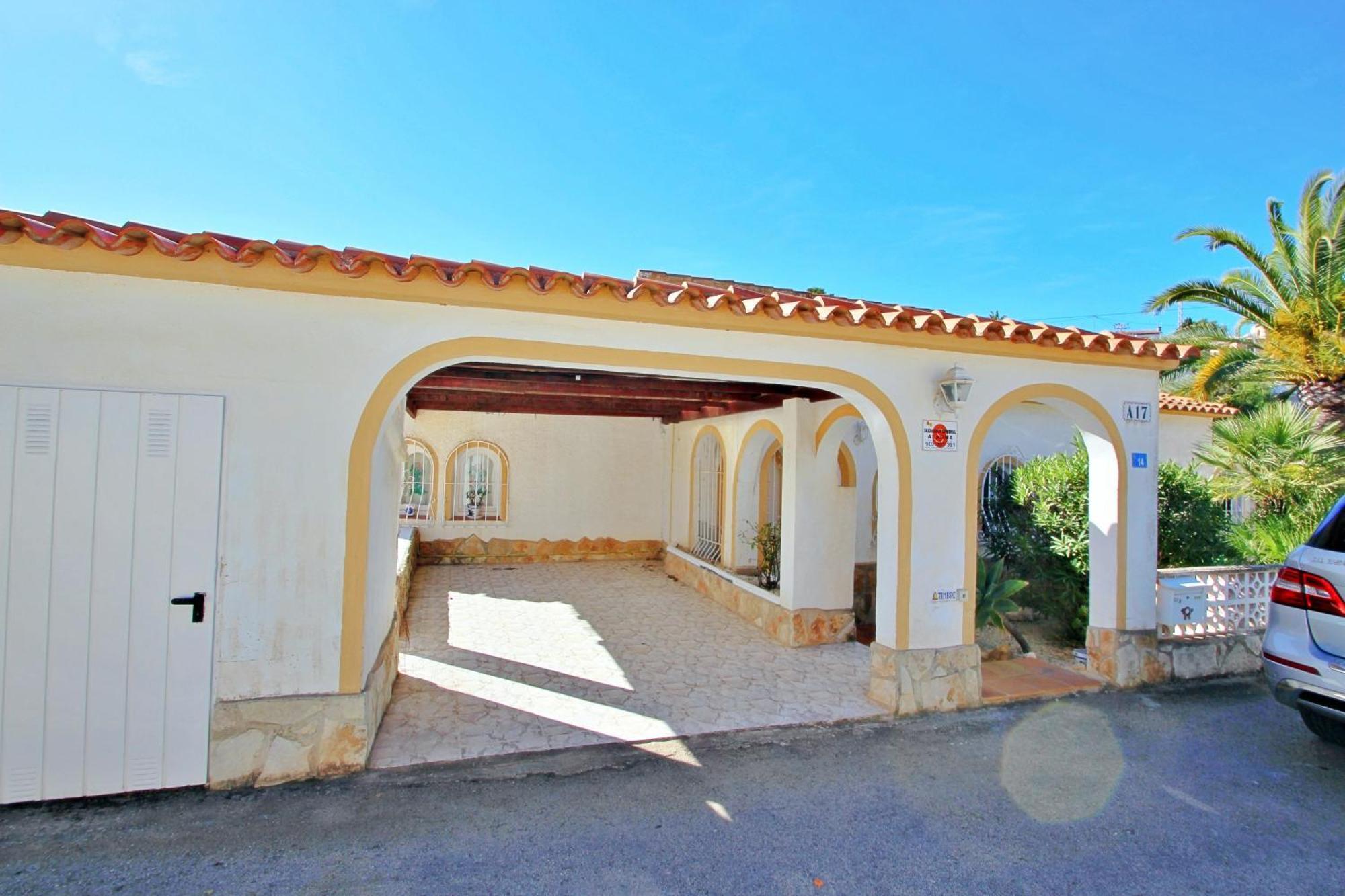 Cuenca - Charming Villa With Private Pool In Benissa Luaran gambar