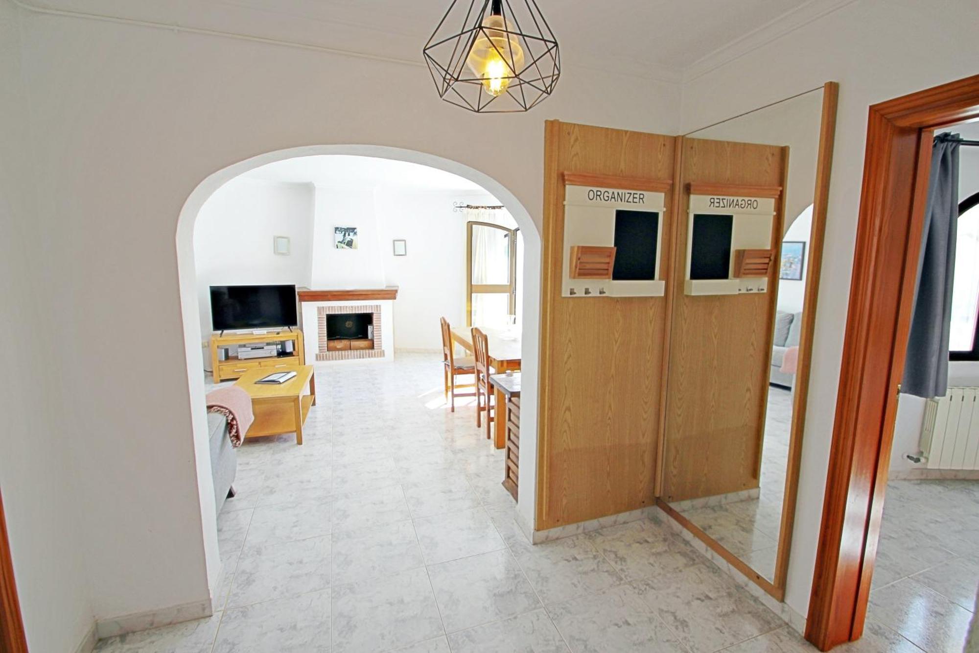 Cuenca - Charming Villa With Private Pool In Benissa Luaran gambar