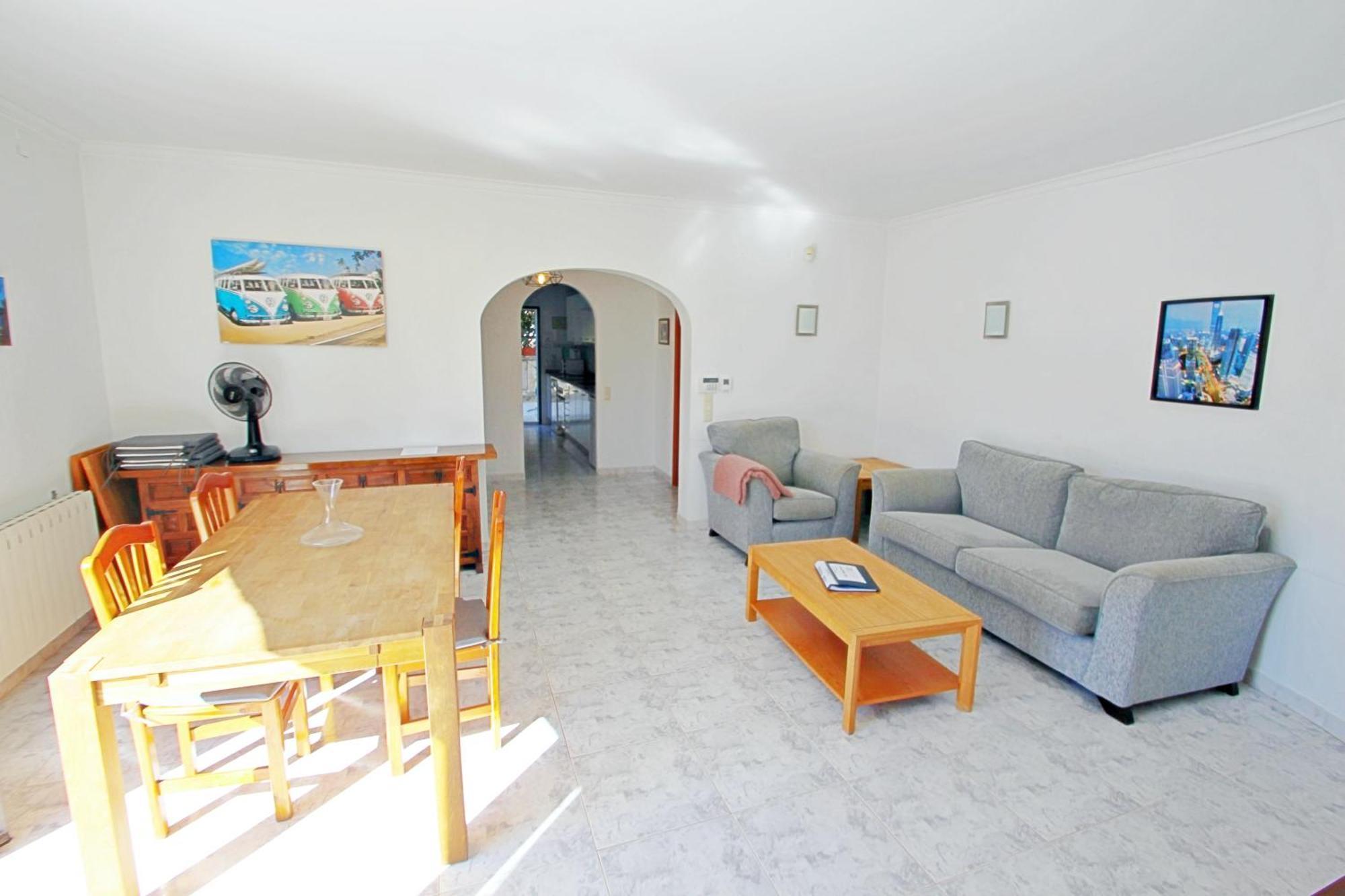 Cuenca - Charming Villa With Private Pool In Benissa Luaran gambar