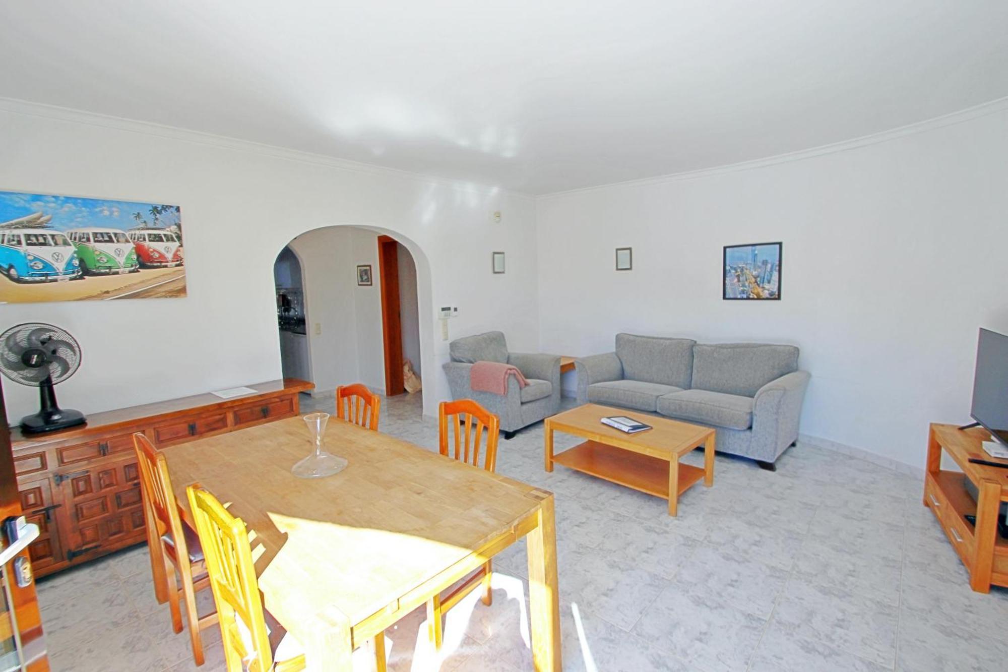 Cuenca - Charming Villa With Private Pool In Benissa Luaran gambar